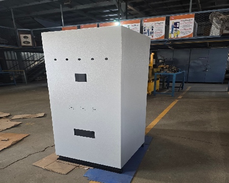RTCC Metal Panel Box General View 2